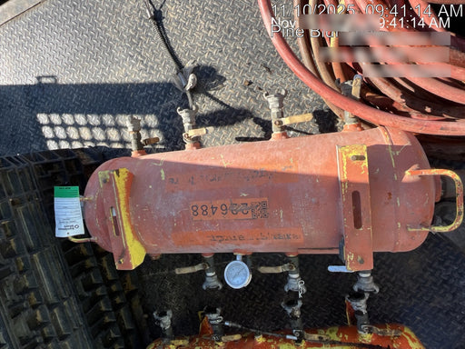 2022 MICHIGAN PNEUMATIC HV-15G-8P-ES-TRACKER