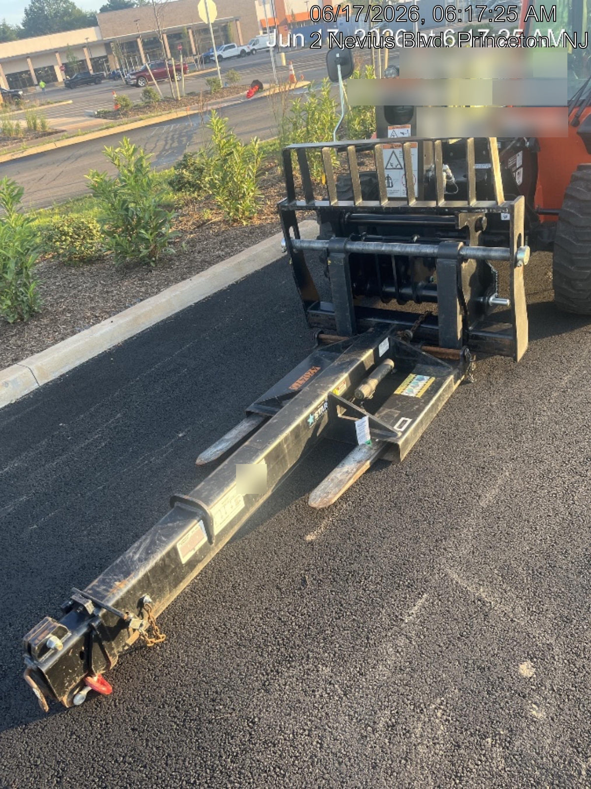 2024 STAR INDUSTRIES M1360B - Star JIB Boom