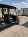 2020 Kubota RTV-X1140W-H Canopy, 4-Seater, Diesel, Windshield Acrylic Clear, Strobe Light, Backup Alarm