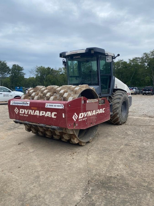 2022 DYNAPAC CA2500PD