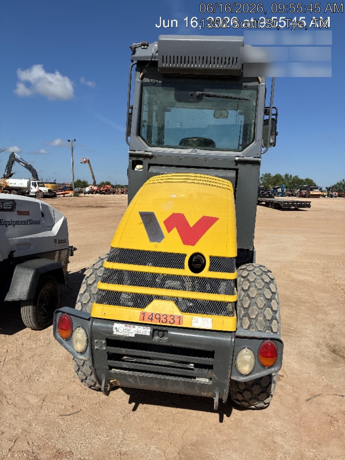 2021 WACKER NEUSON RC50