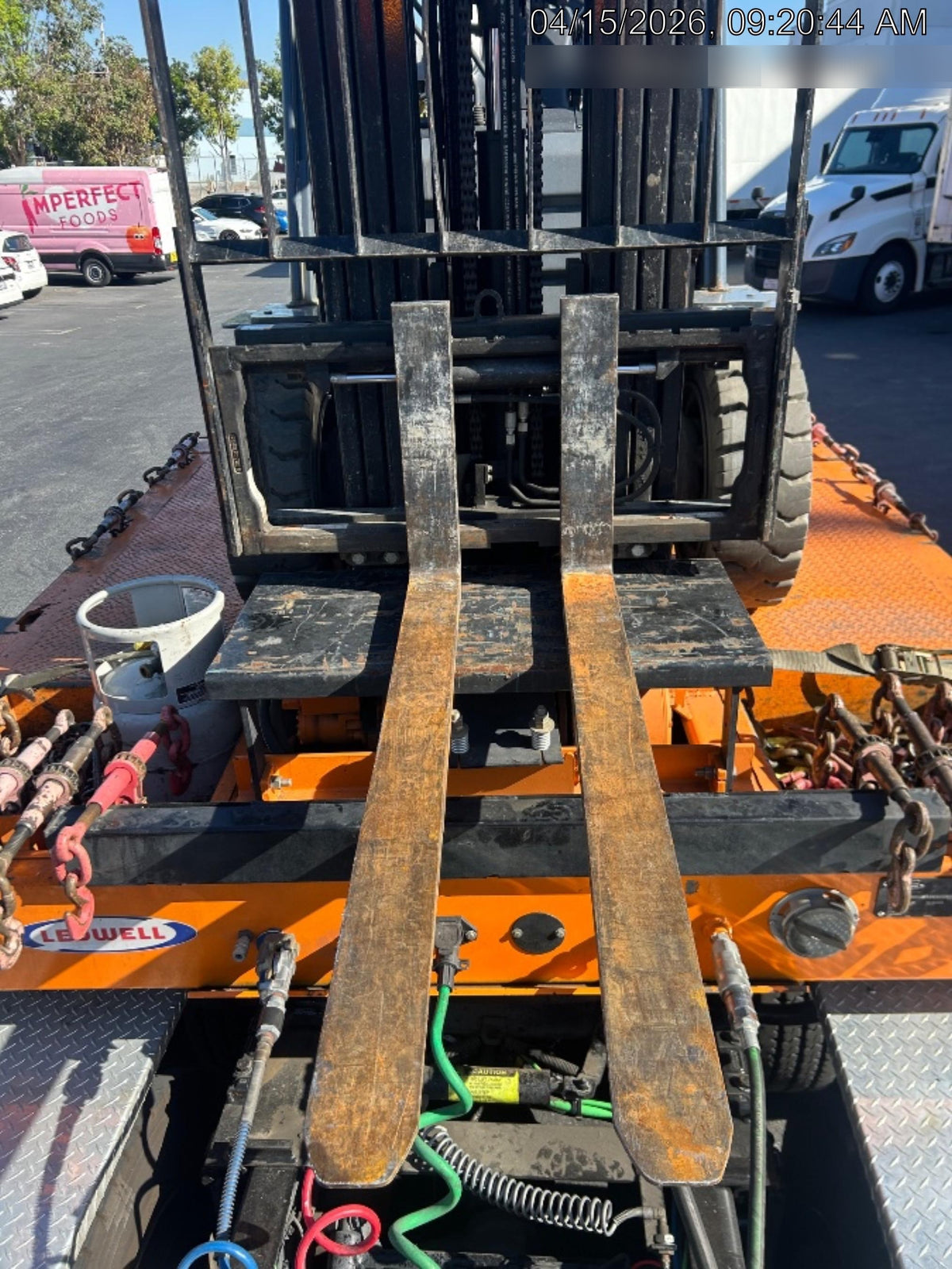 2022 TOYOTA 50-8FGU30 LP - Quad