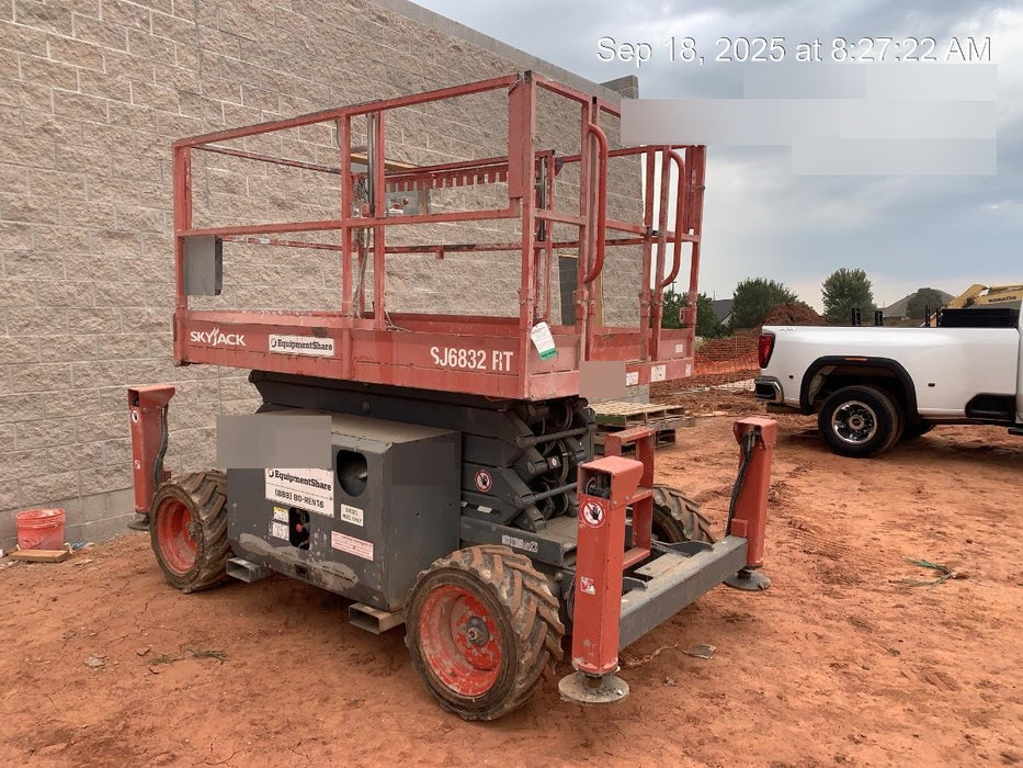 2019 SKYJACK SJ6832 RT