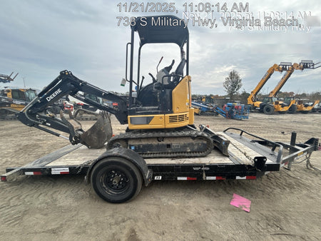 2024 PJ TRAILERS T1 Tilt