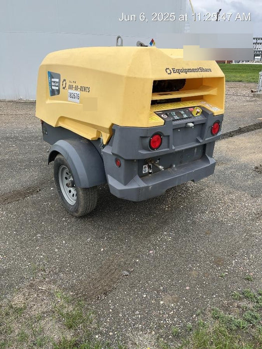 2021 ATLAS COPCO XAS188 CWK