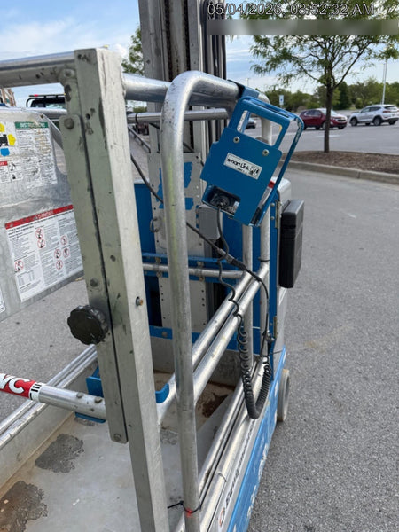 2018 GENIE GR-20