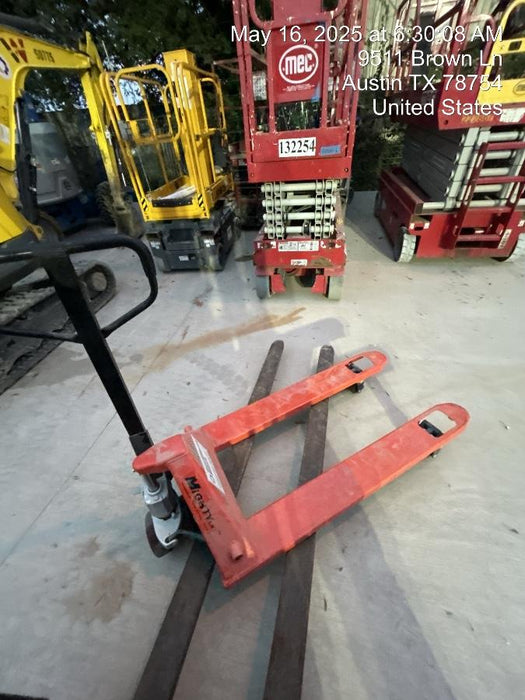 2024 MIGHTY LIFT ML55M