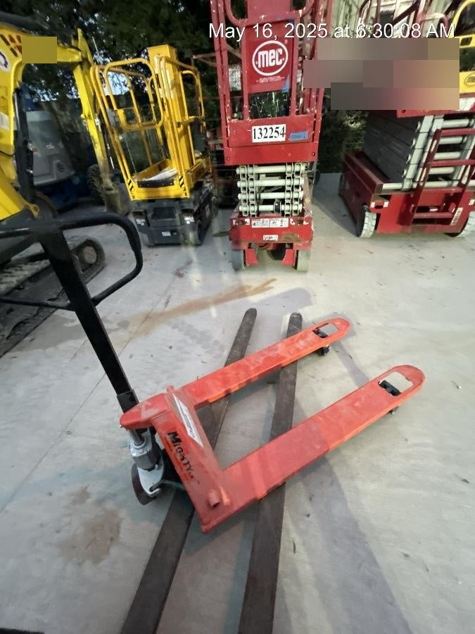 2024 MIGHTY LIFT ML55M