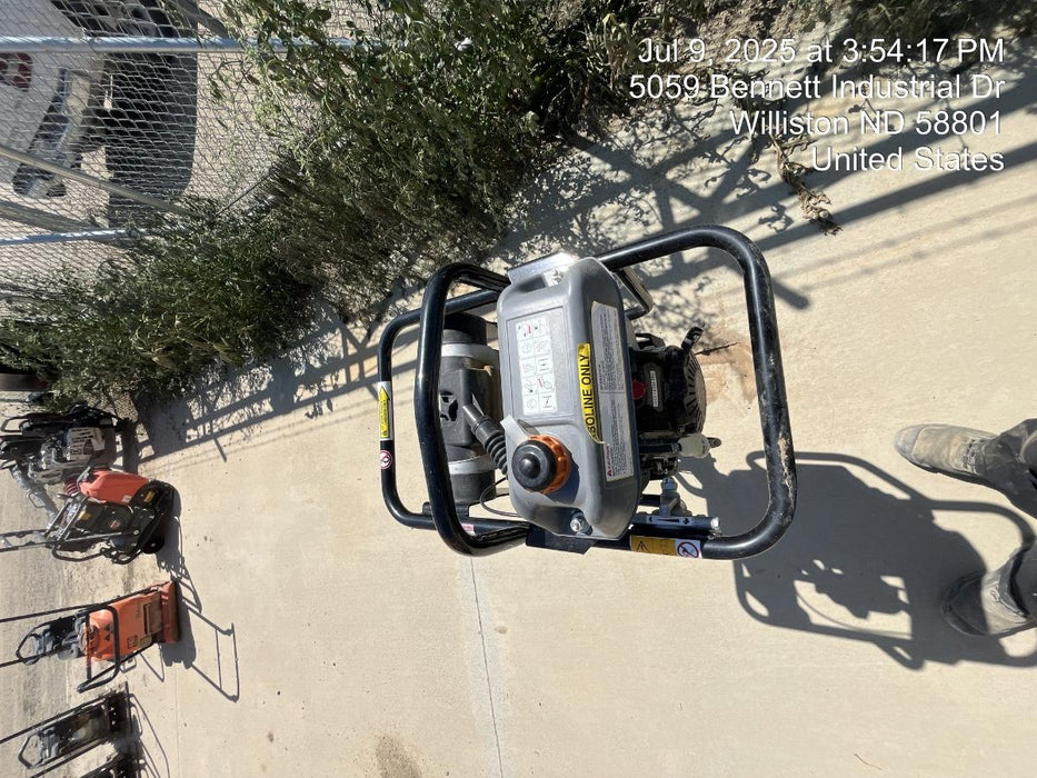 2023 MULTIQUIP MTR40HF