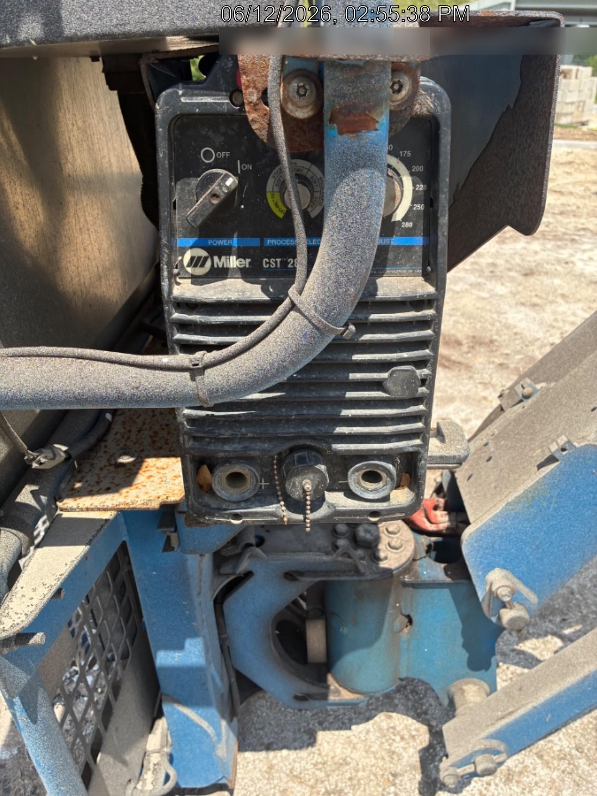 2020 MILLER ELECTRIC CST-280