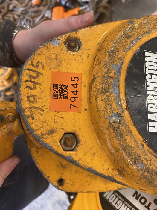 2020 HARRINGTON CF015-20