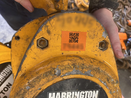 2020 HARRINGTON CF015-20