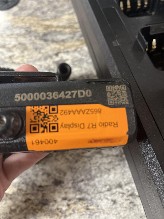 2024 MOTOROLA R7 DISPLAY