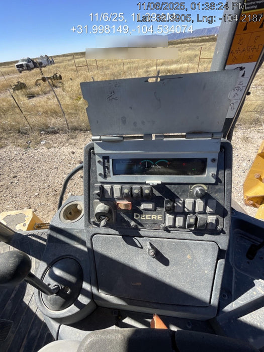 2019 John Deere 310LEP 310LEP, 4wd, Canopy, Standard dipper, ISO, Rear Auxiliary Hydraulics, Manual QC, Powertrain & Hydraulics, 60 Mo / 5,000hr Powertrain & Hydraulics Extended warranty, 12”, 18”, and 24” buckets