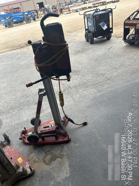 2023 HILTI DD 250