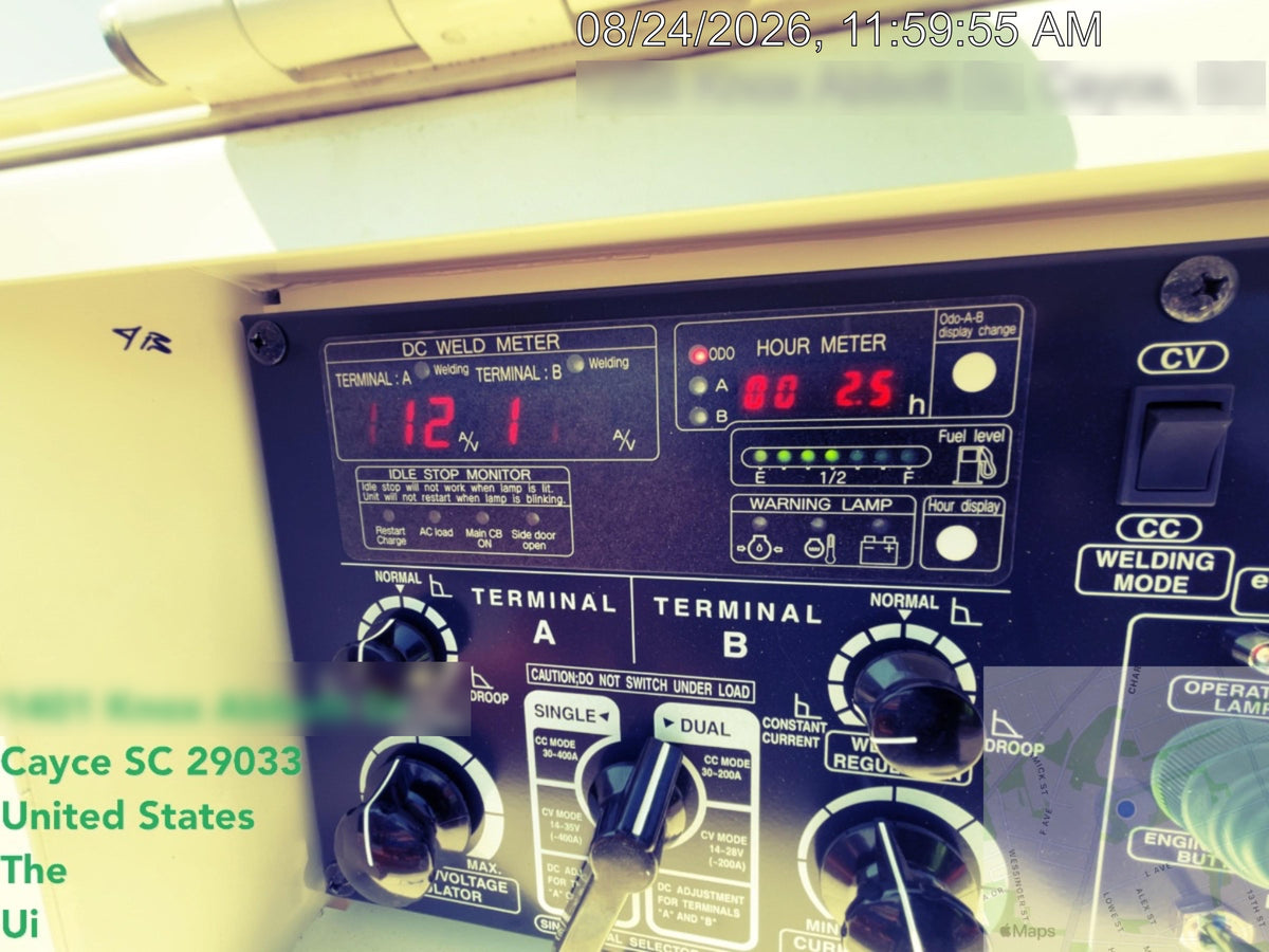 2026 MULTIQUIP DLW400ESA4