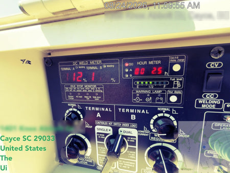 2026 MULTIQUIP DLW400ESA4