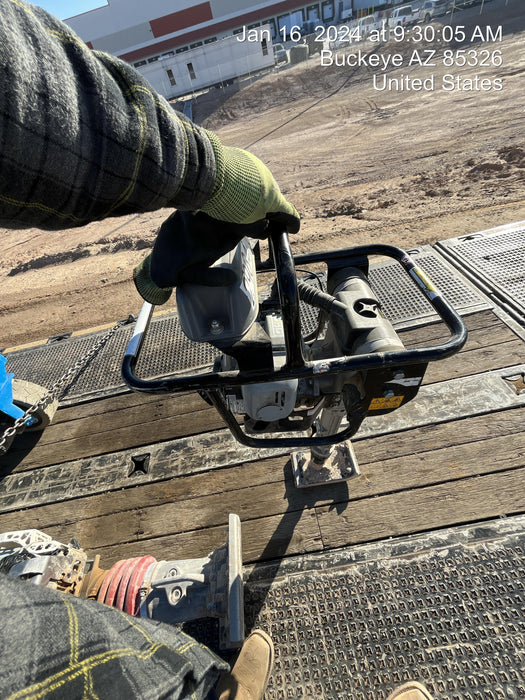 2023 MULTIQUIP MTR40HF