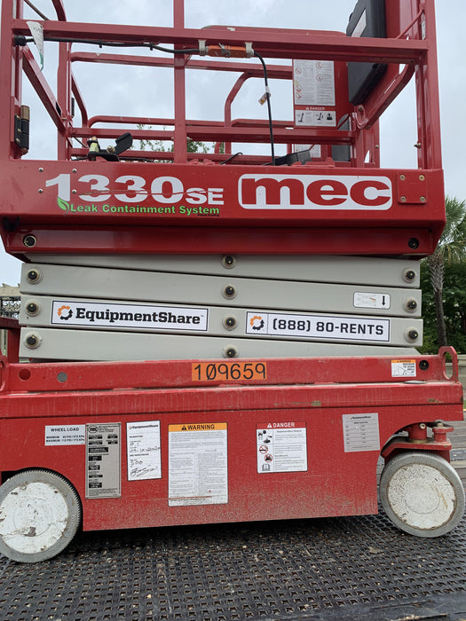 2020 MEC 1330SE Leak Containment System