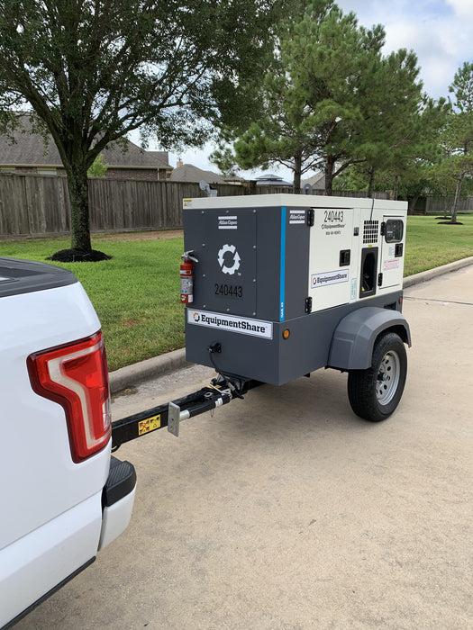 2022 ATLAS COPCO QAS45 CWK