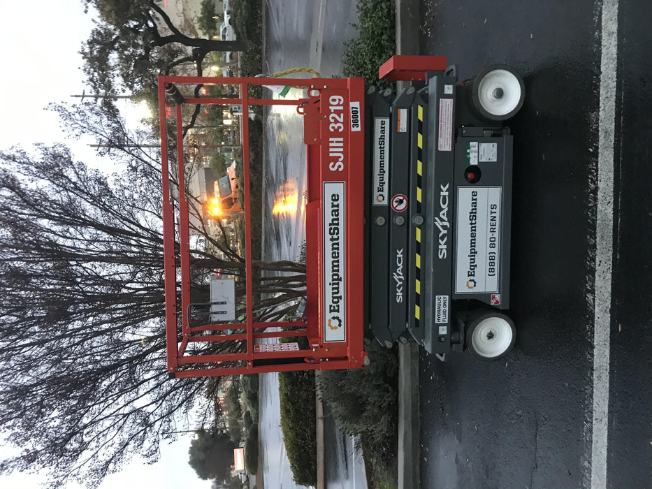 2019 Skyjack SJIII-3219 Standard w/Trojan Batteries