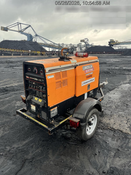 2021 Lincoln Electric Vantage 322 VANTAGE 322 READY-PAK 3