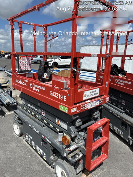 2024 SKYJACK SJ3219E
