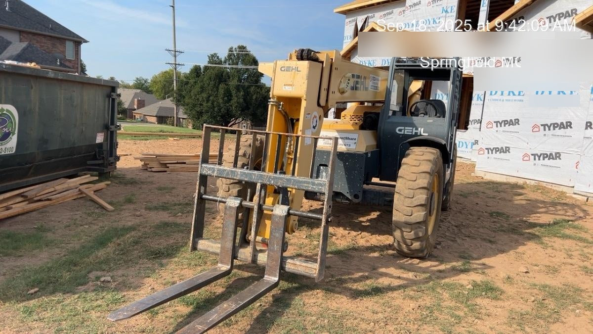 2016 Gehl RS6-42 Standard Rental Specs