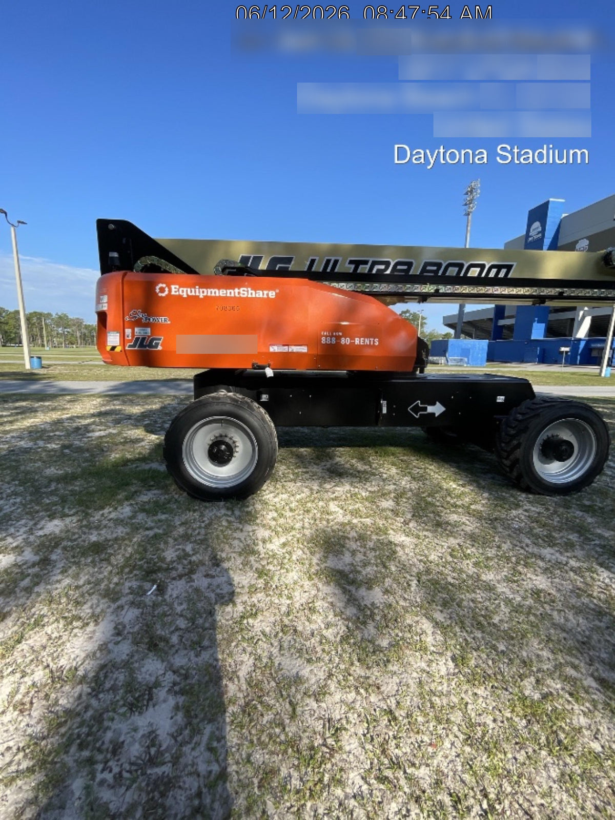 2026 JLG 1350SJP