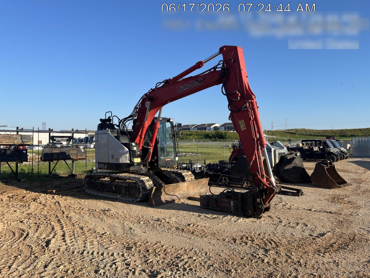 2021 LINK-BELT 145X4DZ