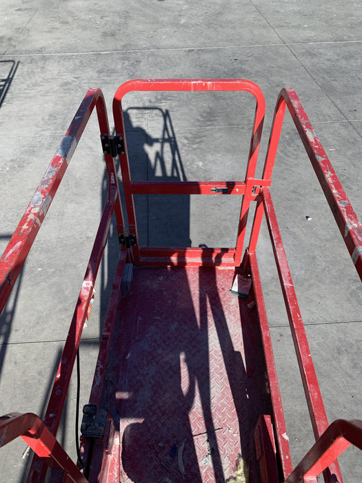 2020 MEC 1330SE Solid NM Tires, Steel Swing out Doors, LCS, Beacon, 900W Invertor