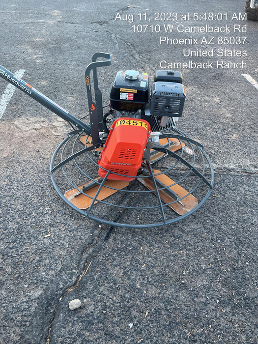 2020 HUSQVARNA CT 48-13A-V