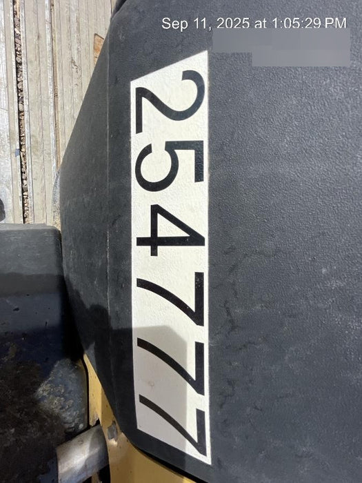 2022 Allmand NLV3GR (4) LED Light Fixture 350W, 23' Vertical Mast, 3kW Prime, Towable, ES Decals, T3