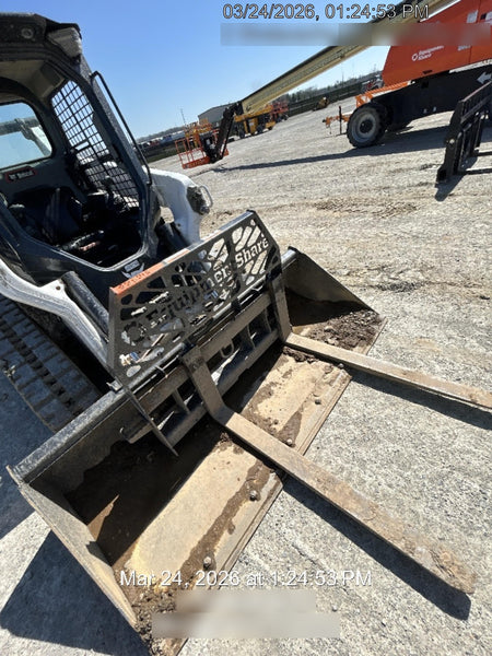 2025 PALADIN 48" Pallet Forks - Paladin