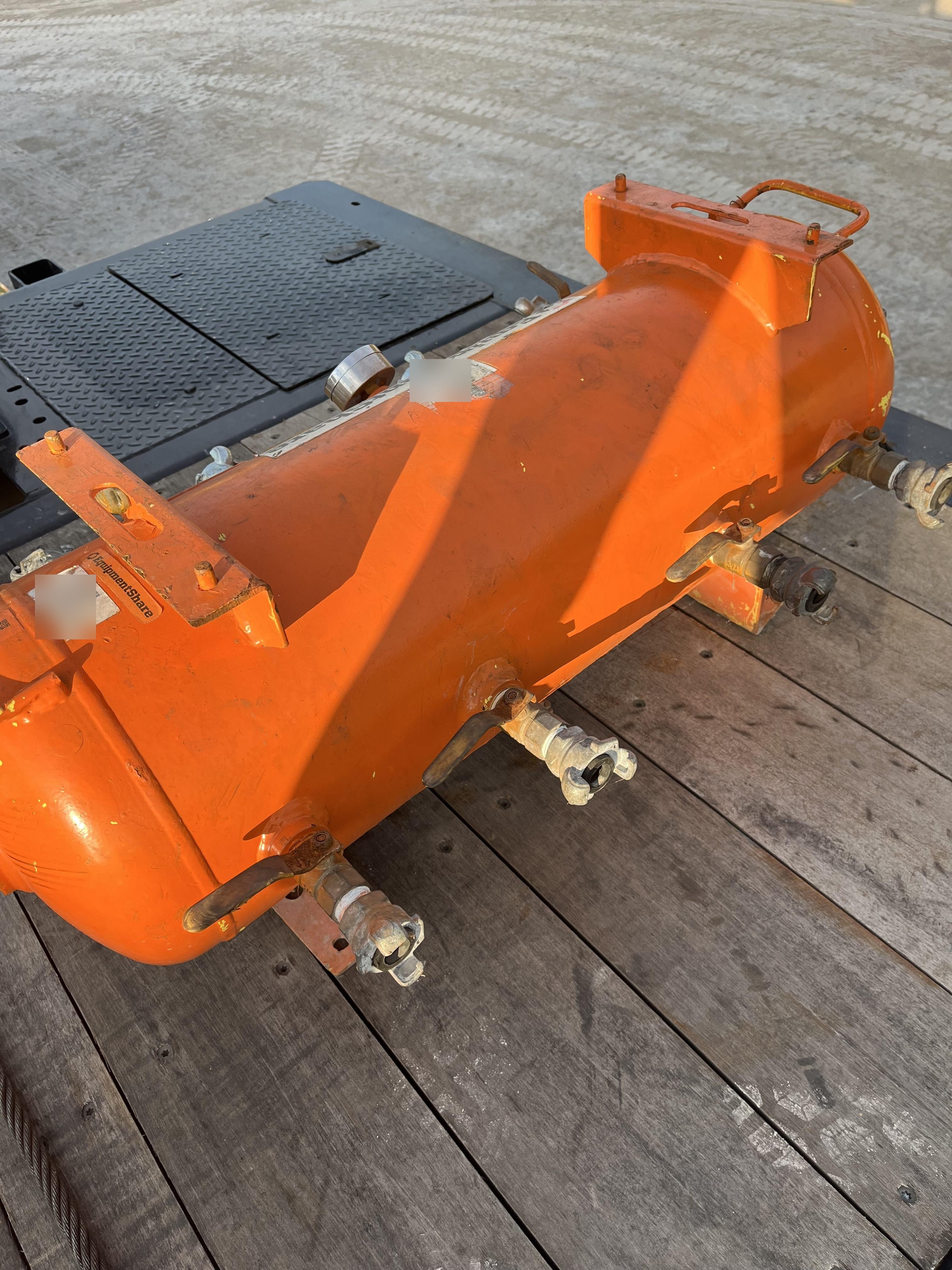2020 MICHIGAN PNEUMATIC HV-15G-8P