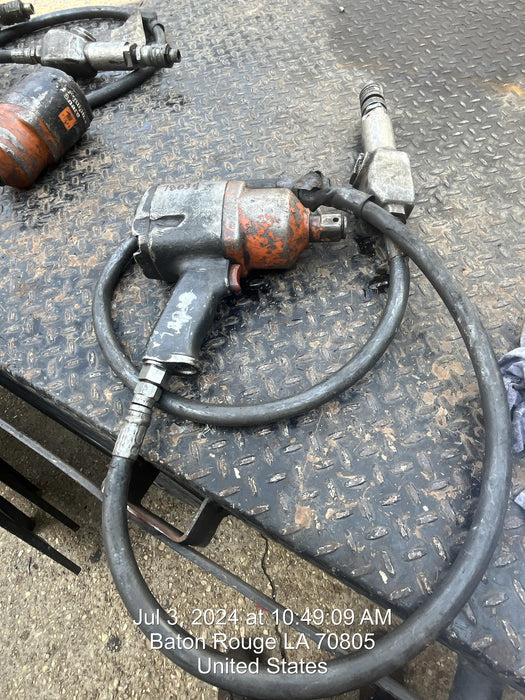 2020 MICHIGAN PNEUMATIC 751SS