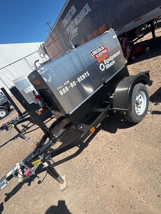 2025 LINCOLN ELECTRIC LE400