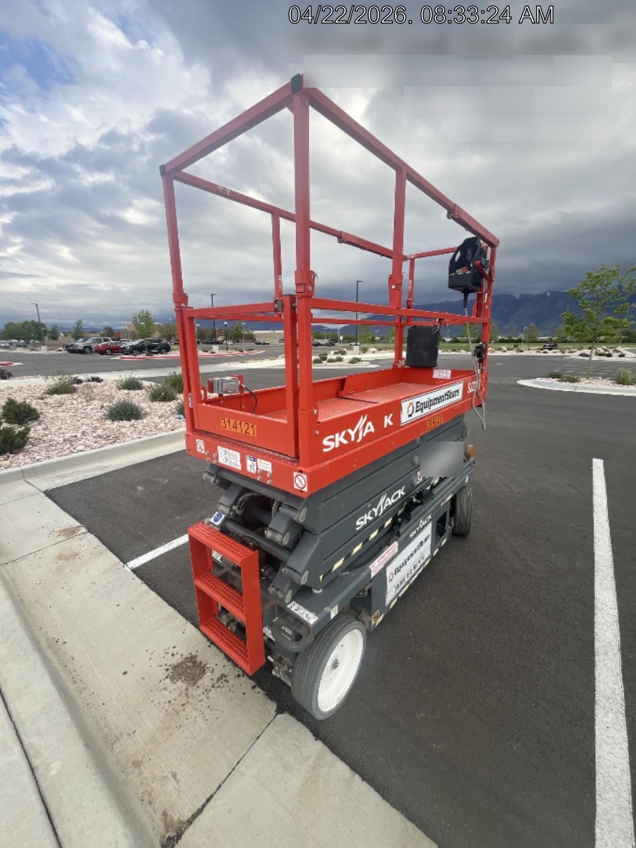 2023 SKYJACK SJ3226