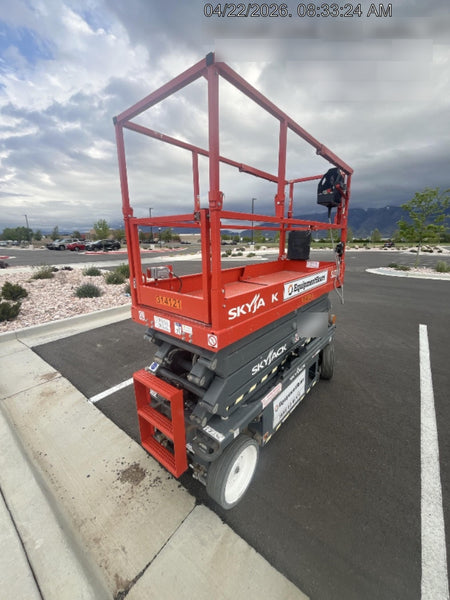 2023 SKYJACK SJ3226