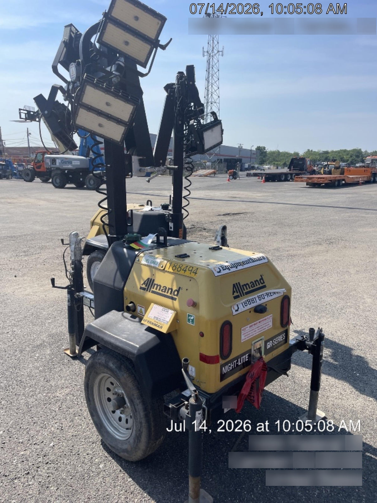 2021 ALLMAND NLV3GR