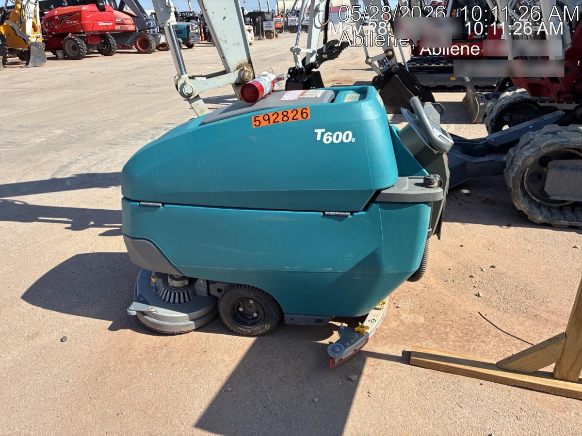 2025 TENNANT T600