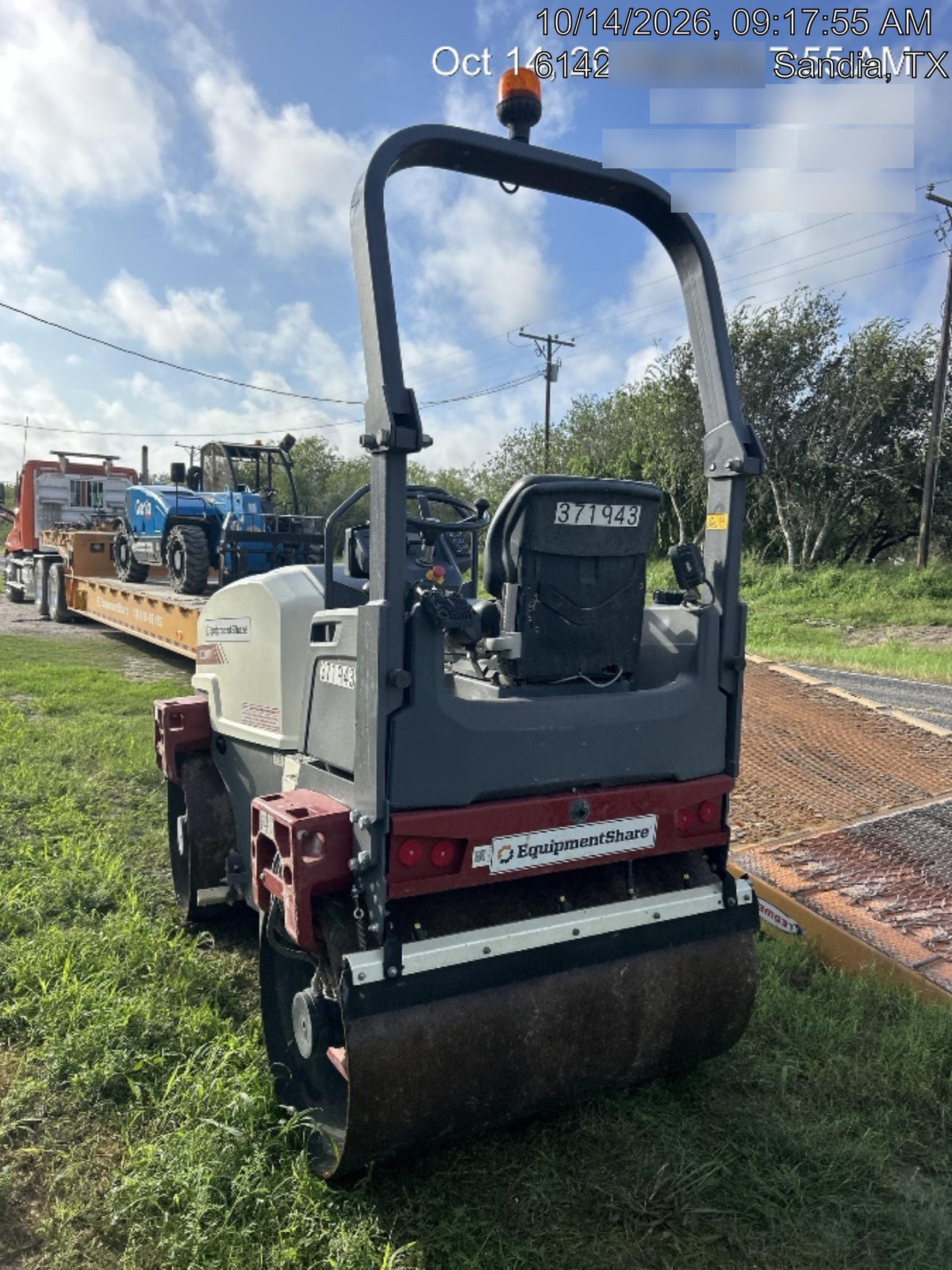 2023 DYNAPAC CC1200