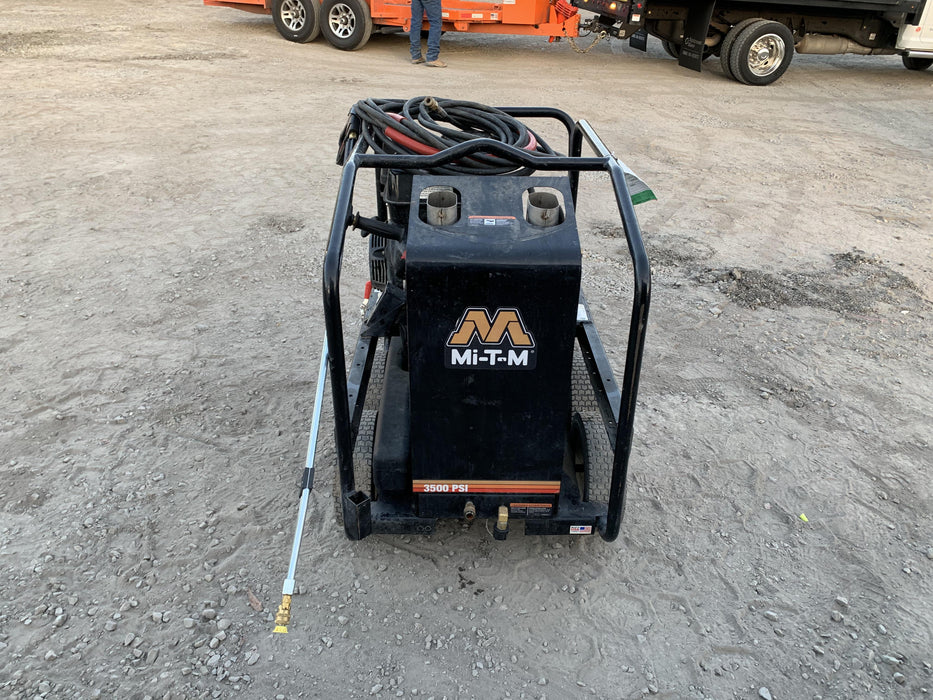 2019 MI-T-M CORPORATION HSP-3504-3MGH