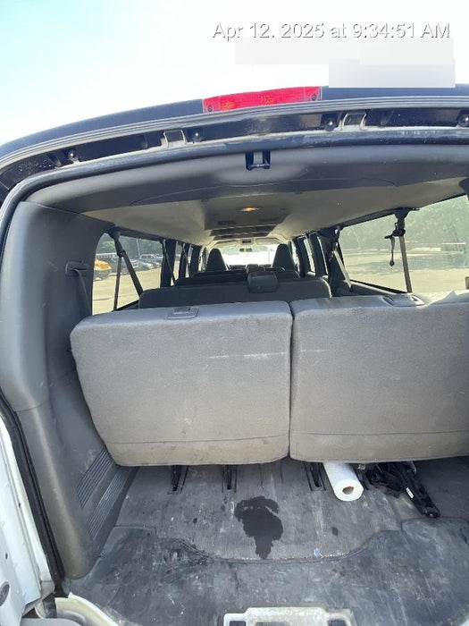 2023 CHEVROLET Express Van - Rental