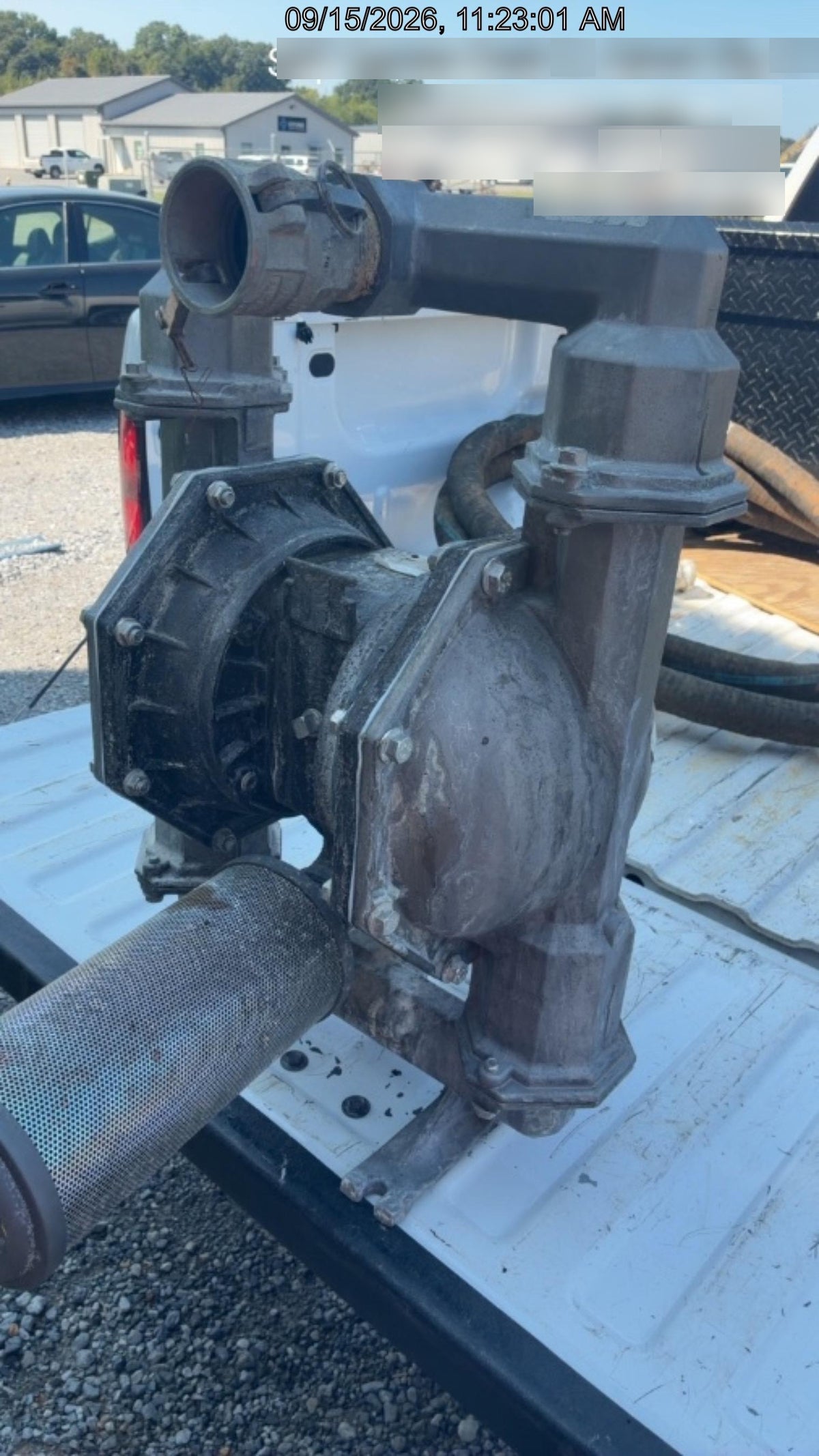 2021 INGERSOLL RAND PD20A-ASS-STT-B