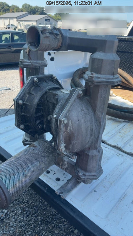 2021 INGERSOLL RAND PD20A-ASS-STT-B
