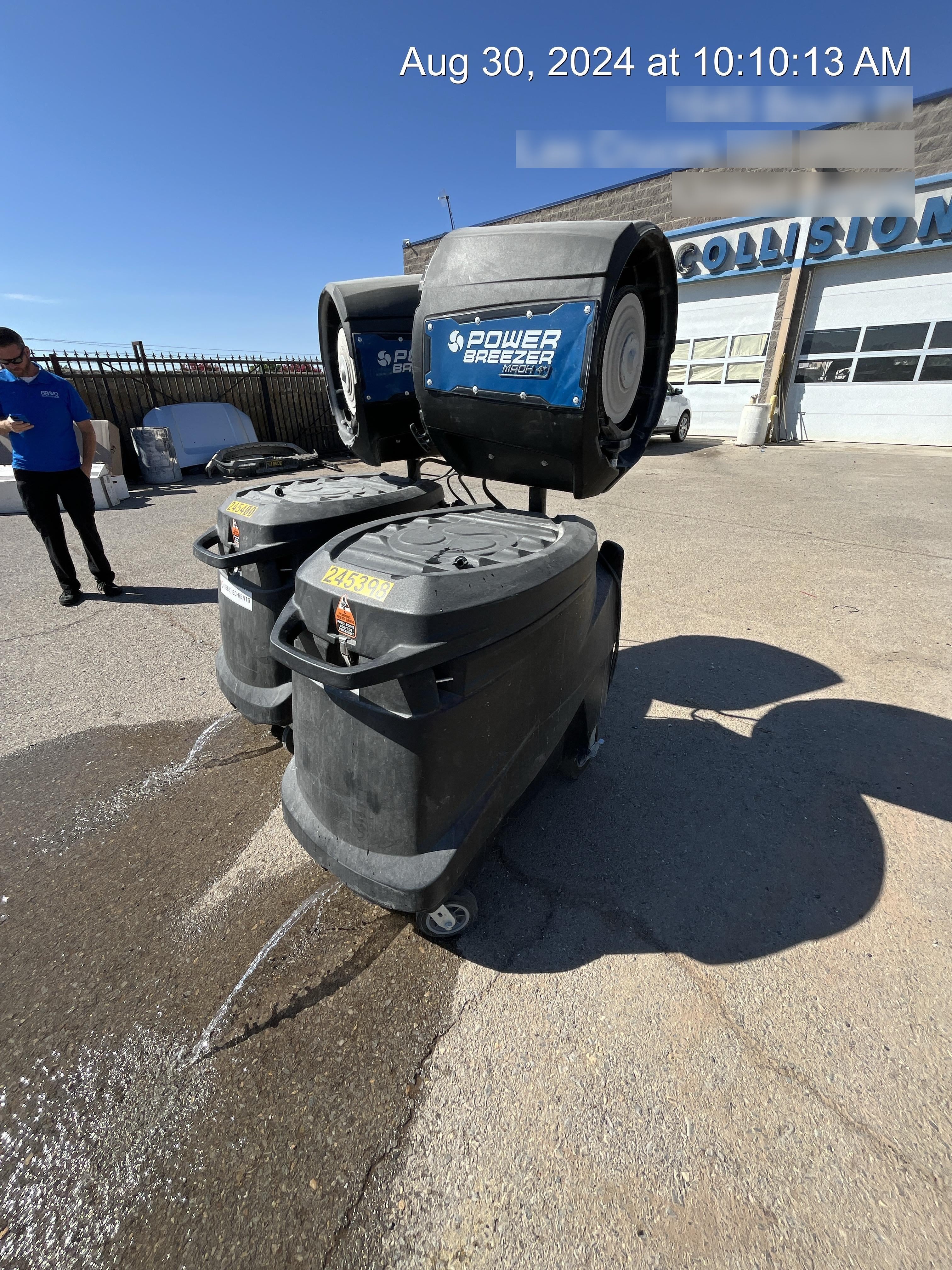 2022 POWER BREEZER PB4BASE