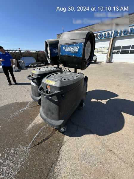 2022 POWER BREEZER PB4BASE