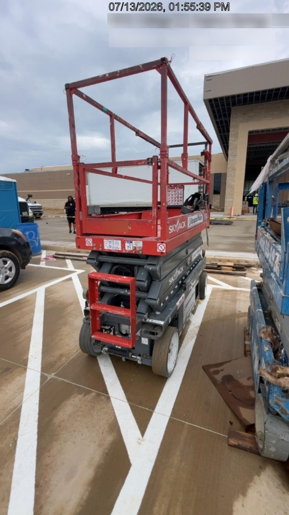 2024 SKYJACK SJ3226