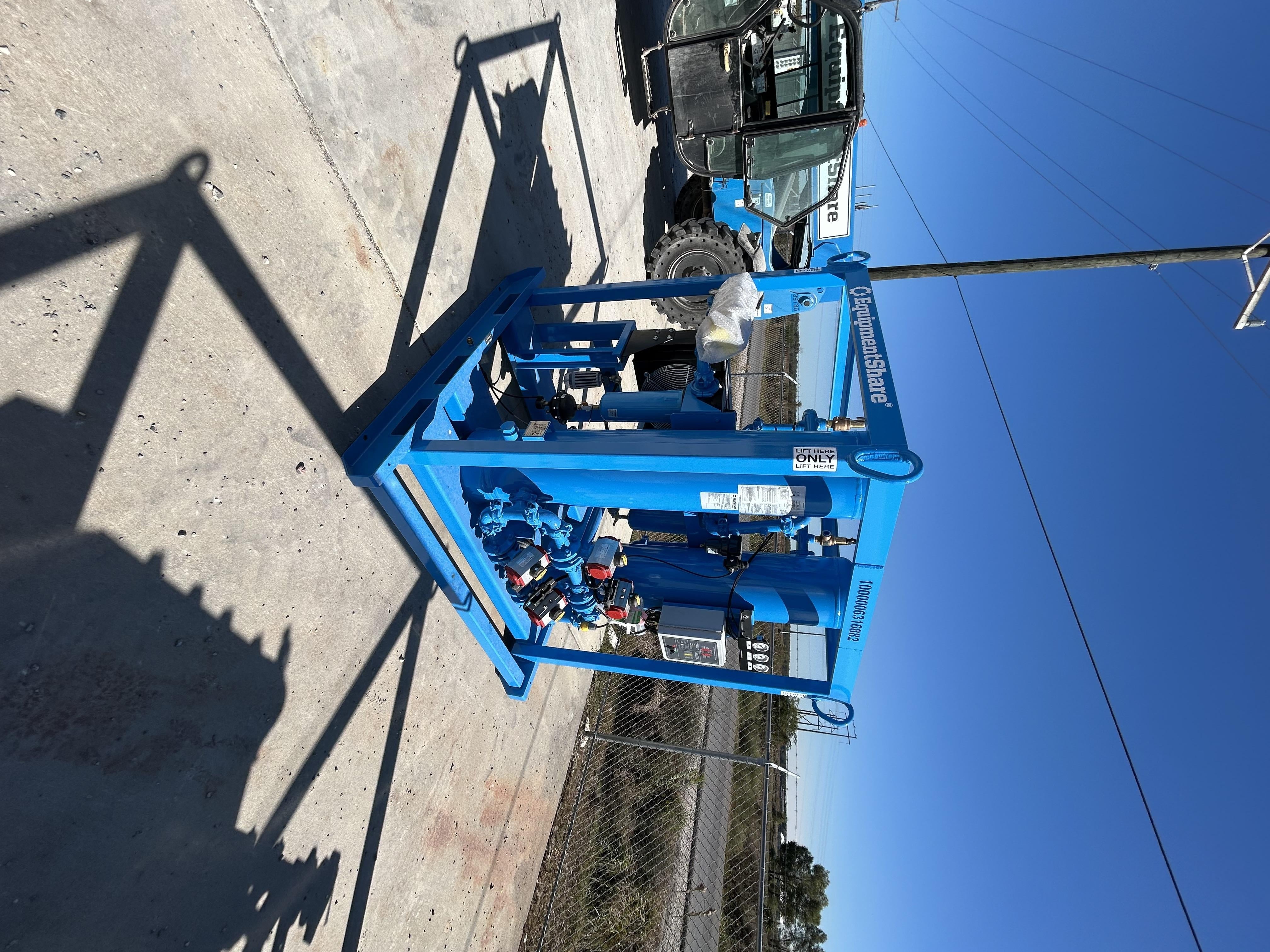 2025 HANKISON RDH-450GAC